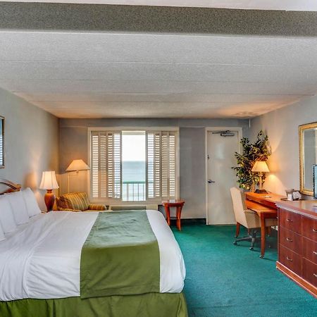 Baymont By Wyndham Virginia Beach Oceanfront Экстерьер фото