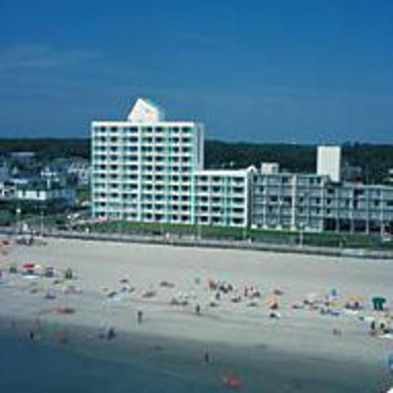 Baymont By Wyndham Virginia Beach Oceanfront Экстерьер фото