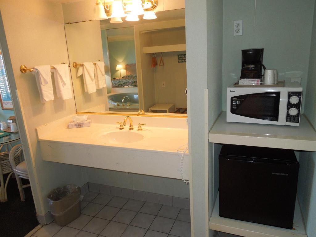 Baymont By Wyndham Virginia Beach Oceanfront Номер фото