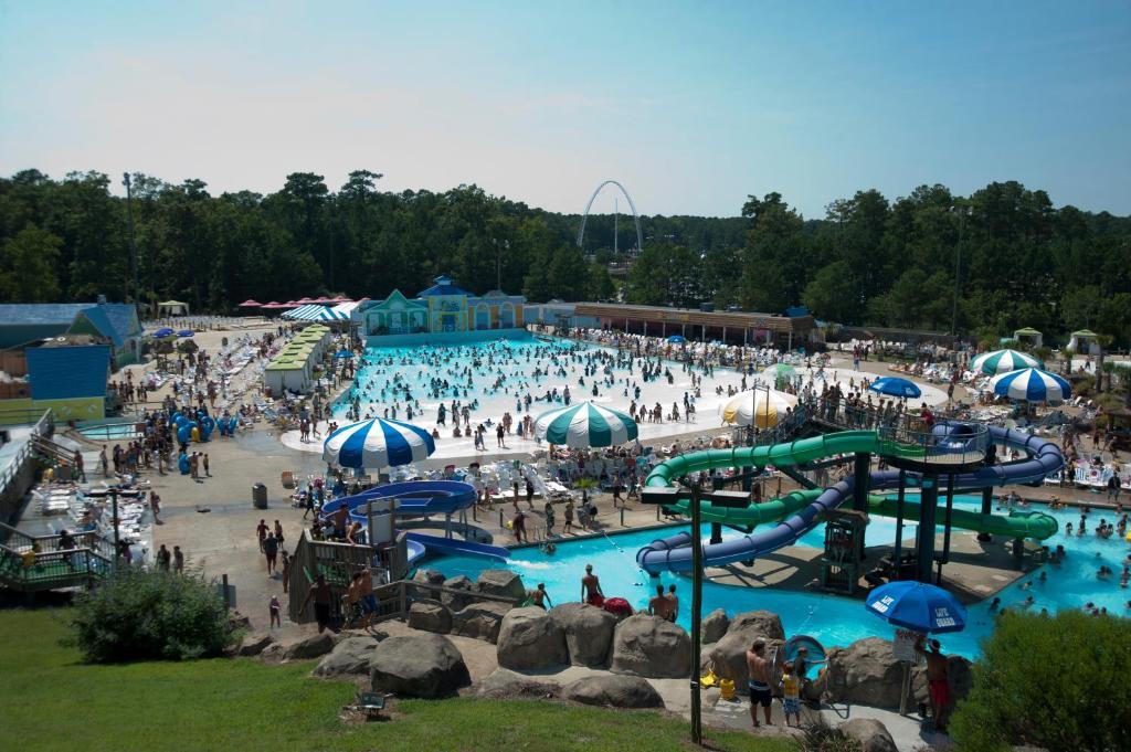 Baymont By Wyndham Virginia Beach Oceanfront Экстерьер фото