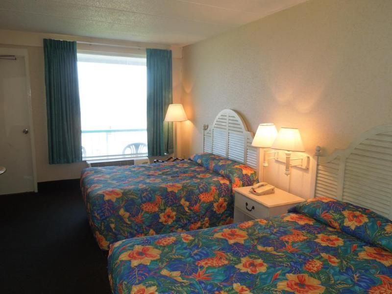 Baymont By Wyndham Virginia Beach Oceanfront Экстерьер фото