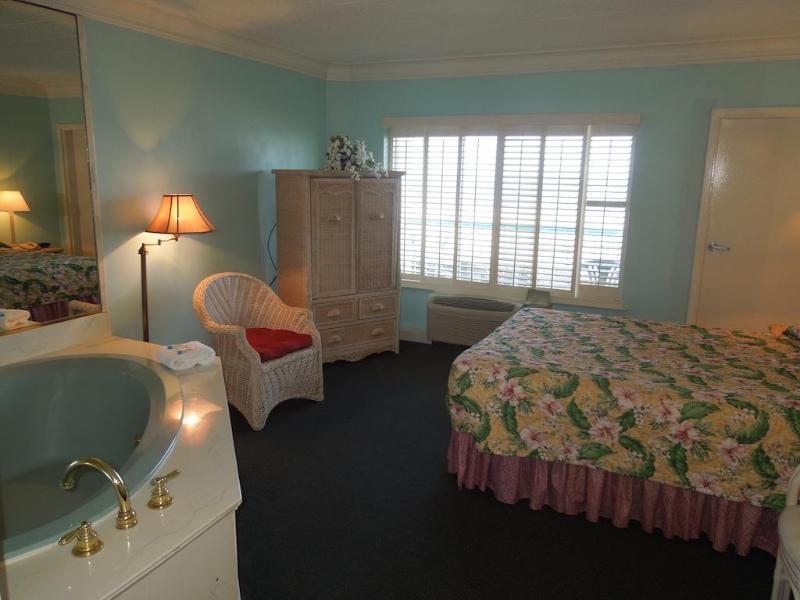 Baymont By Wyndham Virginia Beach Oceanfront Экстерьер фото