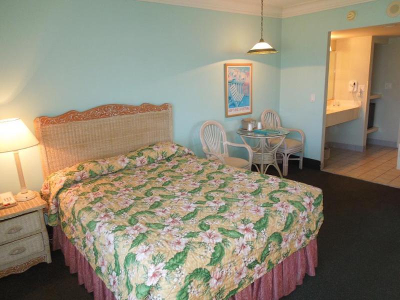 Baymont By Wyndham Virginia Beach Oceanfront Экстерьер фото