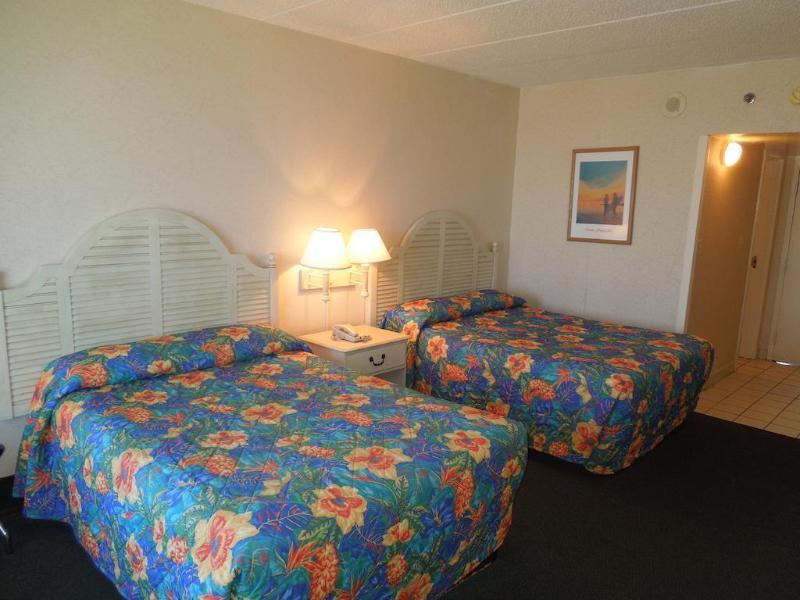 Baymont By Wyndham Virginia Beach Oceanfront Экстерьер фото