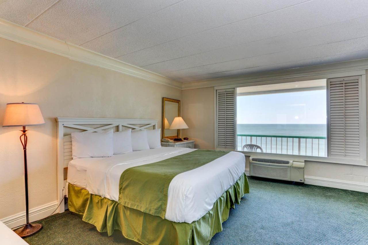 Baymont By Wyndham Virginia Beach Oceanfront Экстерьер фото
