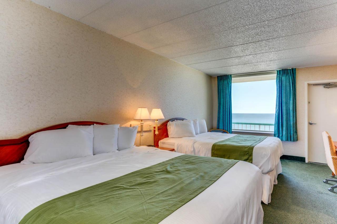 Baymont By Wyndham Virginia Beach Oceanfront Экстерьер фото